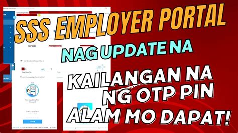 sss login employer|sss employer portal log in.